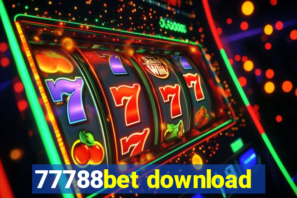 77788bet download